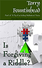 Is Forgiving a Riddle? Front Cover